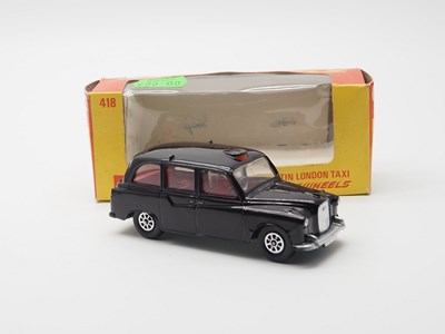 Lot 16 - A group of vintage 1970s scale diecast models...