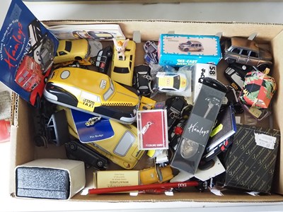 Lot 26 - A large 'Lucky Dip' group of unboxed diecast...