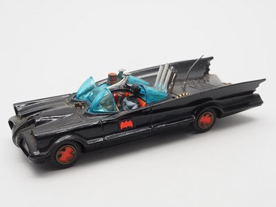 Lot 29 - A CORGI Toys 267 Batmobile - first version...