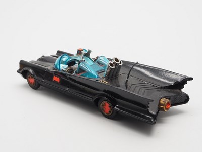 Lot 29 - A CORGI Toys 267 Batmobile - first version...