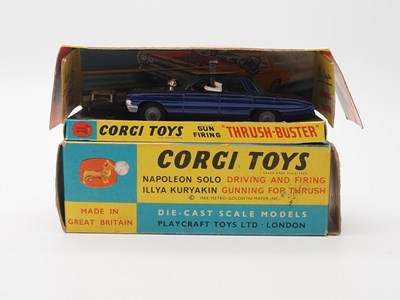 Lot 30 - A CORGI 497 Thrush-Buster Oldsmobile from 'The...