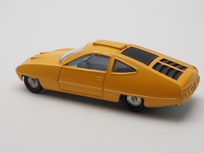 Lot 32 - A DINKY 352 Ed Straker's Car, yellow version,...