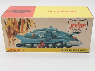 Lot 40 - A DINKY 104 'Gerry Anderson's Captain Scarlet'...