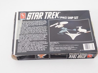 Lot 43 - A pair of Star Trek related toys comprising a...
