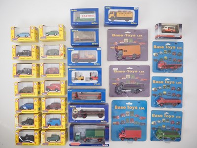 Lot 49 - A group of 1:76 scale (OO gauge) diecast...