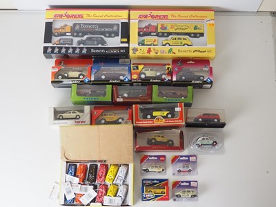 Lot 62 - A large group of mixed diecast, to include...