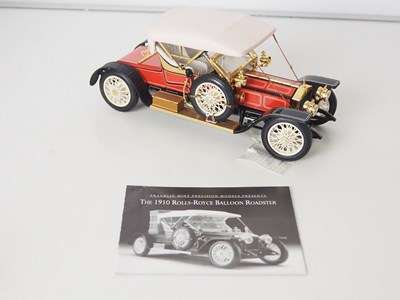 Lot 63 - A group of 1:24 scale diecast models by...