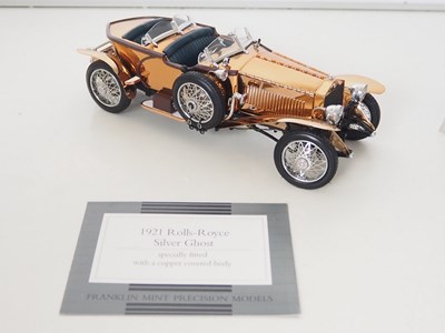 Lot 64 - A group of 1:24 scale diecast models by...