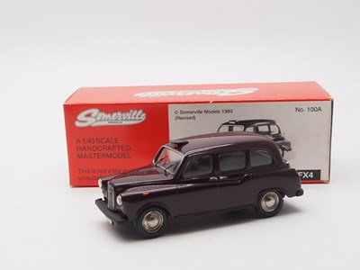 Lot 70 - A group of hand built 1:43 scale white metal...