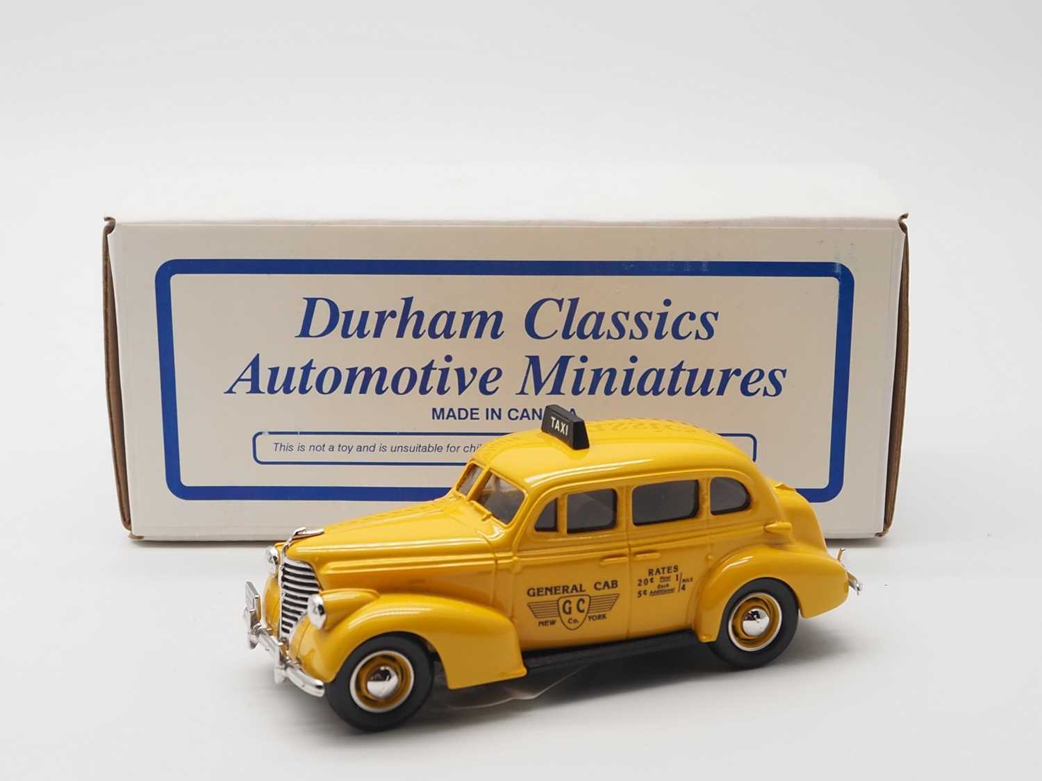 Lot 73 - A limited edition (1-250) DURHAM CLASSICS...
