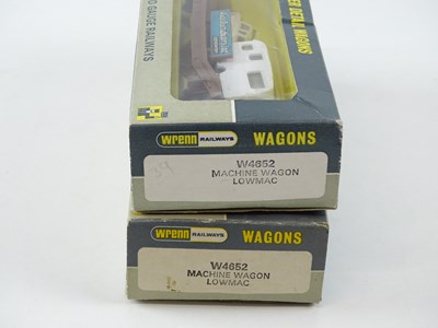 Lot 588 - A pair of WRENN W4652P Auto Distributors...