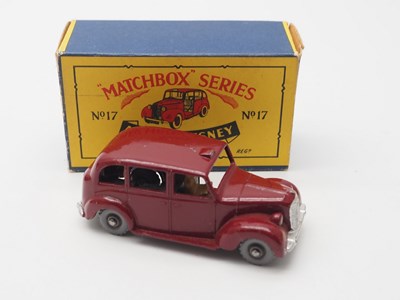 Lot 84 - A group of LESNEY MATCHBOX and DUBLO DINKY...