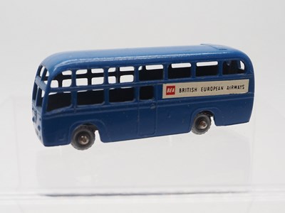 Lot 107 - A MATCHBOX Regular Wheels No 58a BEA Airport...