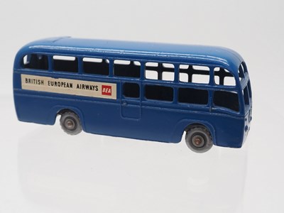 Lot 107 - A MATCHBOX Regular Wheels No 58a BEA Airport...