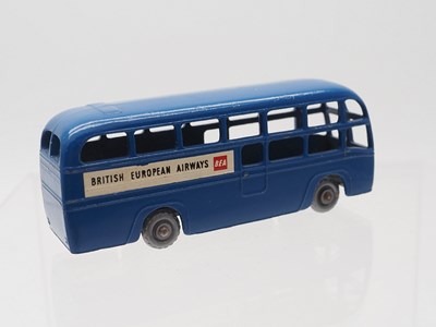 Lot 107 - A MATCHBOX Regular Wheels No 58a BEA Airport...