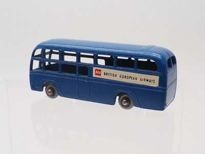 Lot 107 - A MATCHBOX Regular Wheels No 58a BEA Airport...