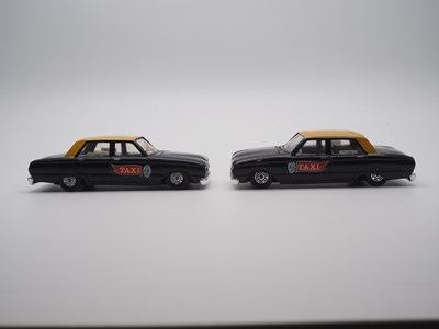 Lot 121 - A pair of BUBY (Argentina) No 1045 Ford Falcon...