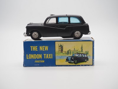 Lot 125 - A group of boxed and unboxed vintage 1960s...