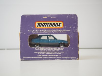 Lot 138 - A group of boxed and unboxed MATCHBOX taxis of...