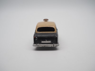 Lot 140 - A pair of FRENCH DINKY No 24x Ford Vedette...