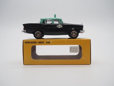 Lot 147 - A group of 1:43 scale METOSUL and PILEN...