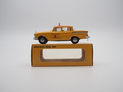 Lot 147 - A group of 1:43 scale METOSUL and PILEN...