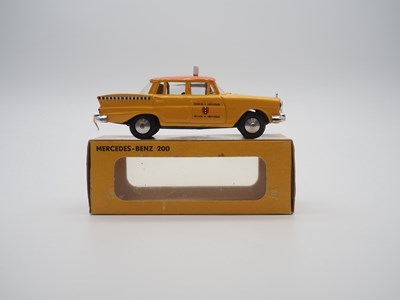 Lot 147 - A group of 1:43 scale METOSUL and PILEN...