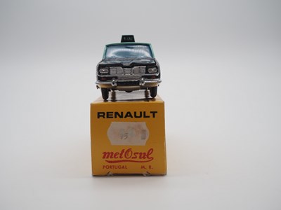 Lot 147 - A group of 1:43 scale METOSUL and PILEN...