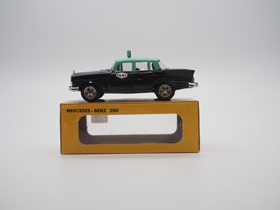 Lot 147 - A group of 1:43 scale METOSUL and PILEN...