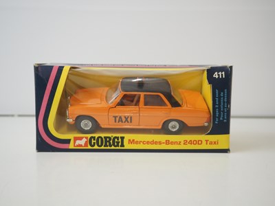 Lot 149 - A group of 1970s and early 1980s CORGI TOYS...
