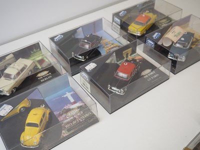 Lot 152 - A group of 1:43 scale models by VITESSE,...