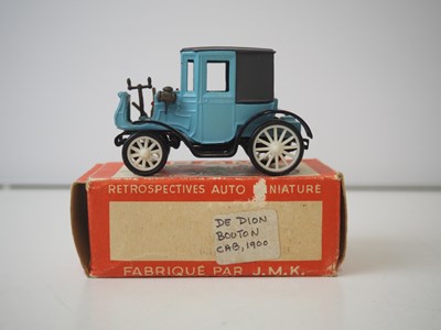 Lot 154 - A group of 1:43 scale models to include SOLIDO,...