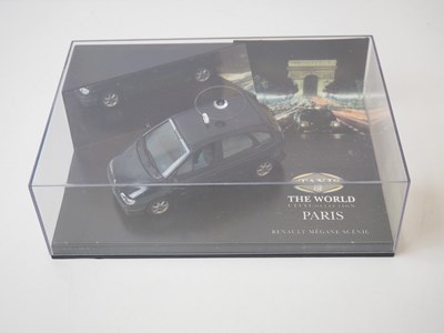Lot 154 - A group of 1:43 scale models to include SOLIDO,...