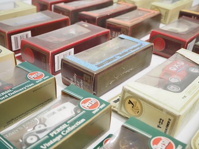 Lot 170 - A group of MATCHBOX Models of Yesteryear, in...