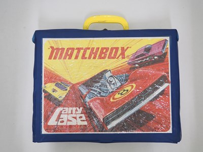 Lot 172 - A LESNEY MATCHBOX 1970s carry case complete...