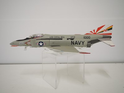 Lot 174 - A group of unboxed diecast aircraft by CORGI...