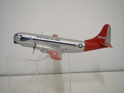 Lot 174 - A group of unboxed diecast aircraft by CORGI...