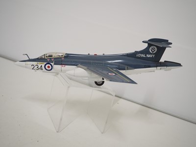 Lot 174 - A group of unboxed diecast aircraft by CORGI...