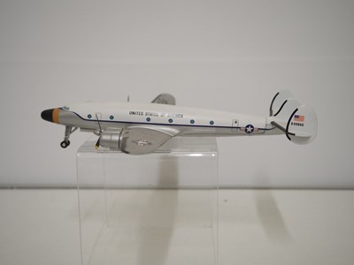 Lot 174 - A group of unboxed diecast aircraft by CORGI...