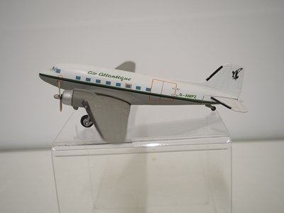 Lot 174 - A group of unboxed diecast aircraft by CORGI...