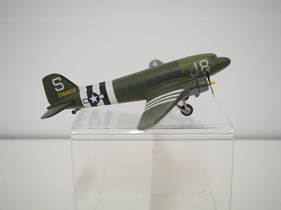 Lot 174 - A group of unboxed diecast aircraft by CORGI...