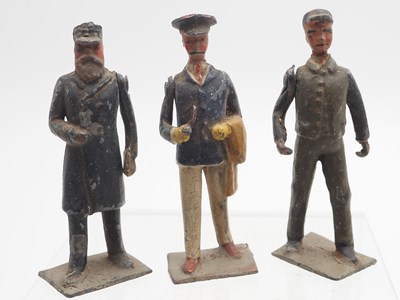Lot 179 - A group of early 20th Century Railway Series...