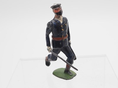 Lot 180 - A BRITAINS Set 79 - Royal Navy Landing Party...