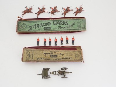 Lot 181 - A group of early 20th Century BRITAINS, to...