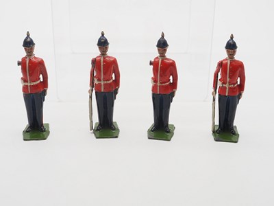 Lot 181 - A group of early 20th Century BRITAINS, to...