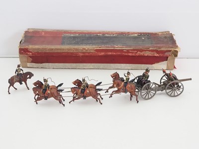 Lot 182 - A rare late 19th Century BRITAINS Set 39 'The...