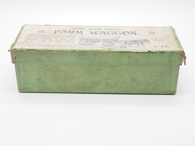 Lot 184 - A BRITAINS Farm Series, Set 5F 'Farm Wagon'...