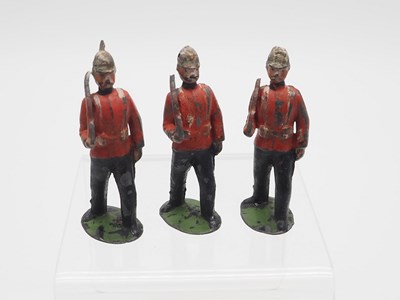 Lot 192 - A BRITAINS Set 36 'The Royal Sussex Regiment'...