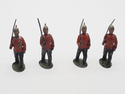 Lot 192 - A BRITAINS Set 36 'The Royal Sussex Regiment'...
