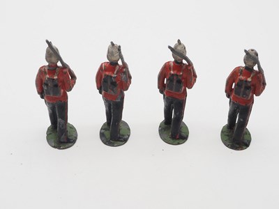 Lot 192 - A BRITAINS Set 36 'The Royal Sussex Regiment'...